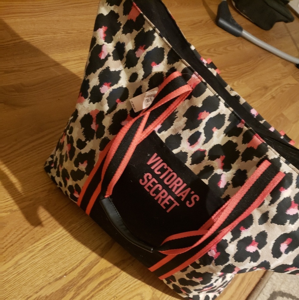 Tote Bag- FREE WITH $20 worth of merchandise